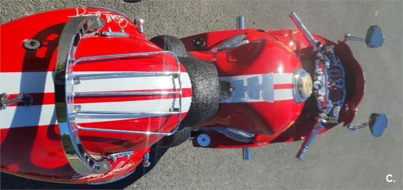 Suzuki Hayabusa - Vista 8