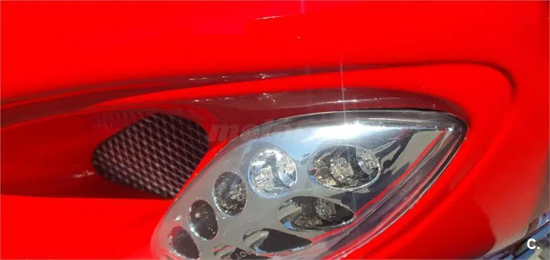 Suzuki Hayabusa - Vista 9