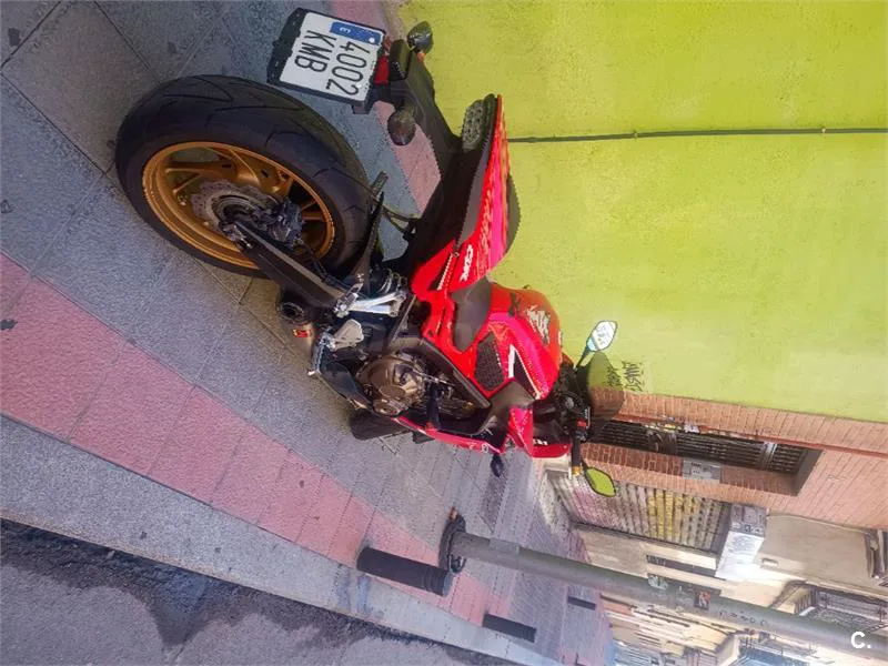 Honda CBR 650 F 6200 € 2018 Madrid - 2