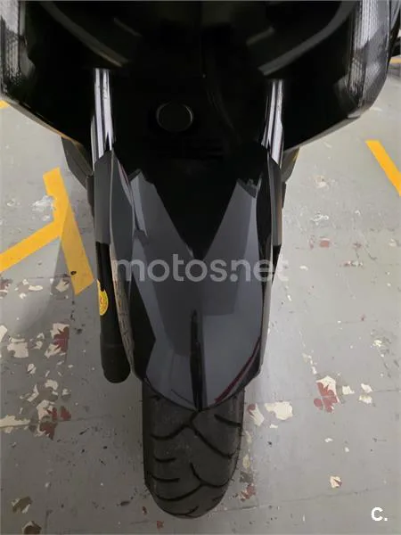 Yamaha XMAX 250 – Vista 5