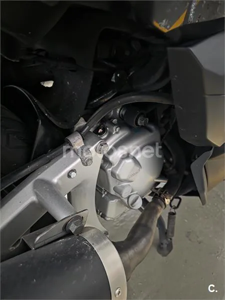 Yamaha XMAX 250 – Vista 6