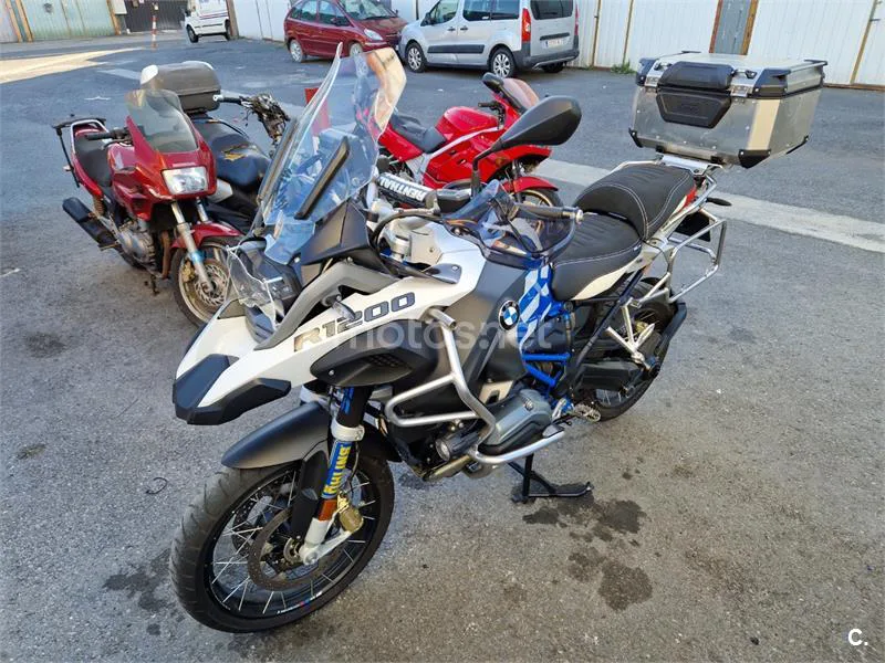 BMW R 1200 GS – Vista 2