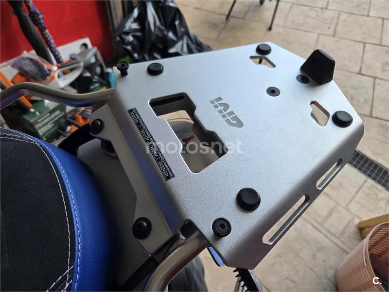 BMW R 1200 GS – Vista 12