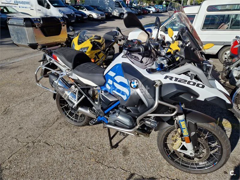BMW R 1200 GS – Vista 3