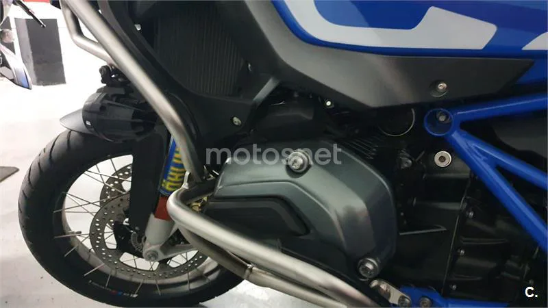 BMW R 1200 GS – Vista 4