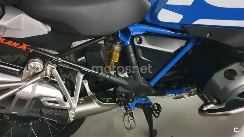 BMW R 1200 GS – Vista 5