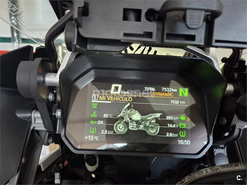 BMW R 1200 GS – Vista 7