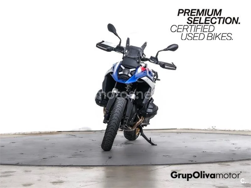 BMW R 1300 GS – Vista 3