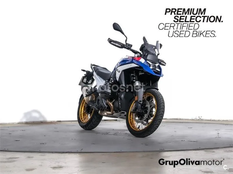 BMW R 1300 GS – Vista 4