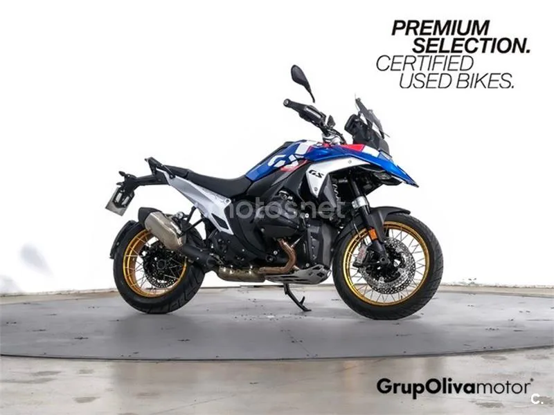 BMW R 1300 GS – Vista 5