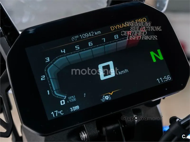 BMW R 1300 GS – Vista 6