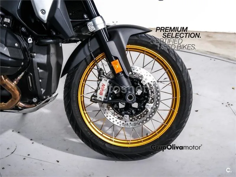 BMW R 1300 GS – Vista 7