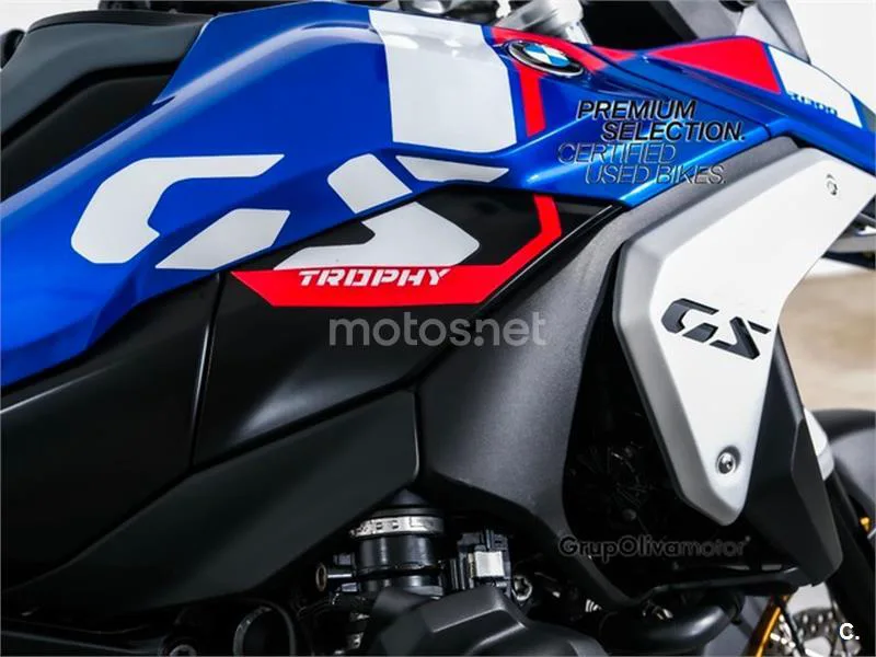 BMW R 1300 GS – Vista 8