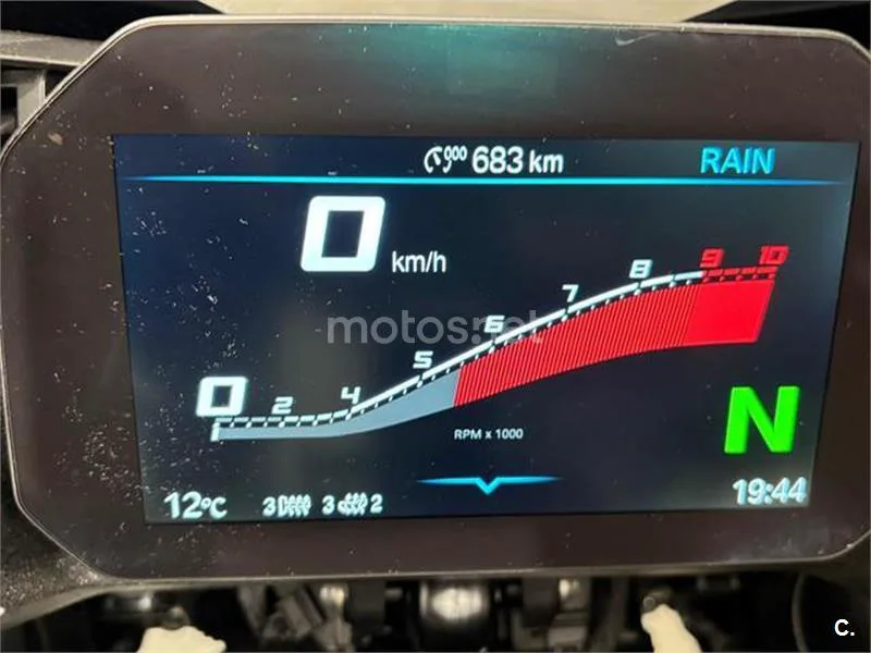 BMW R 1300 RS – Vista 6