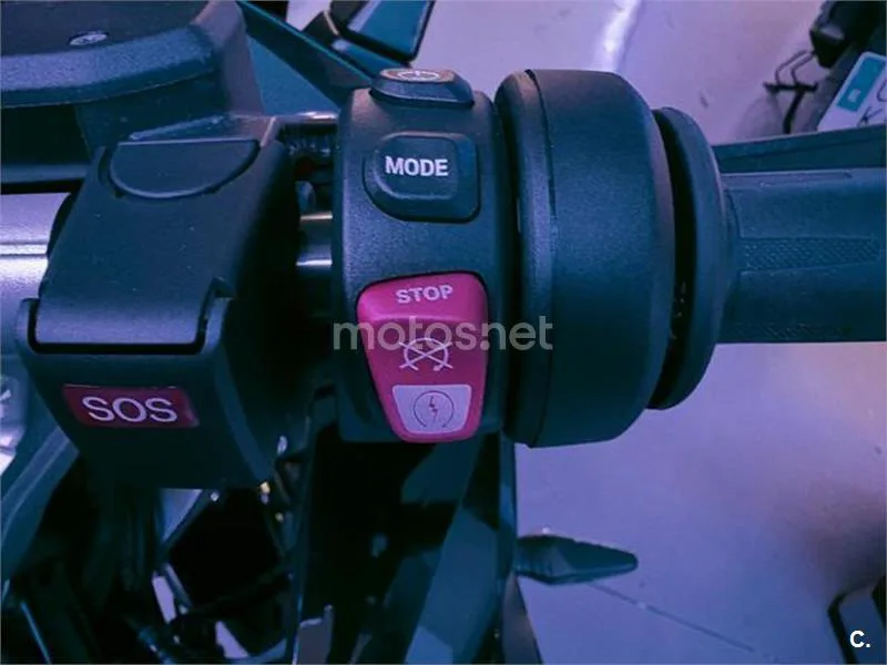 BMW R 1300 RS – Vista 8