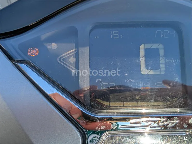 Honda SH350i – Vista 3