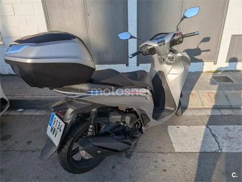 Honda SH350i – Vista 7