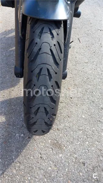 Kawasaki ER-6N – Vista 6