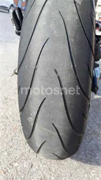 Kawasaki ER-6N – Vista 7