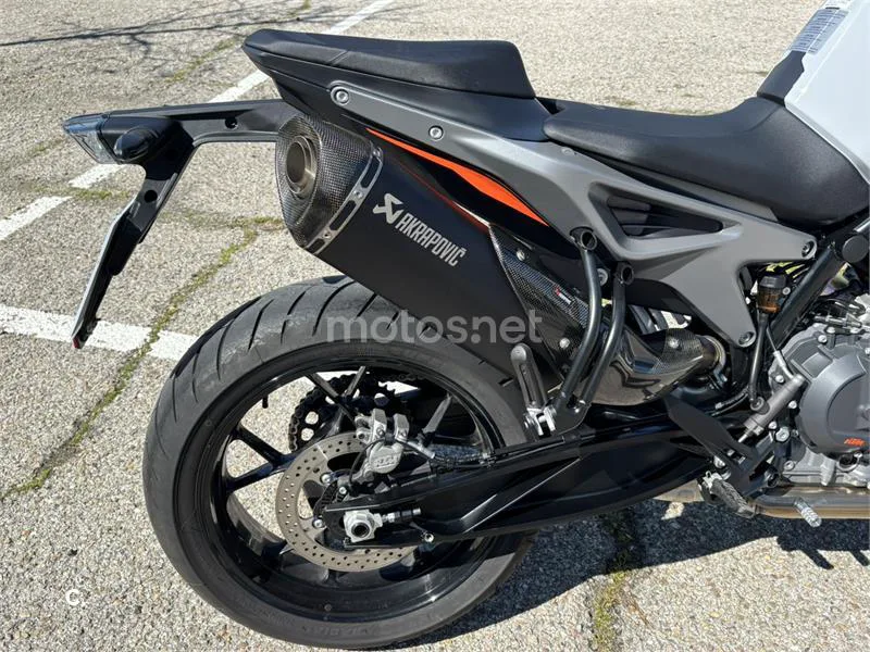 KTM 790 – Vista 5
