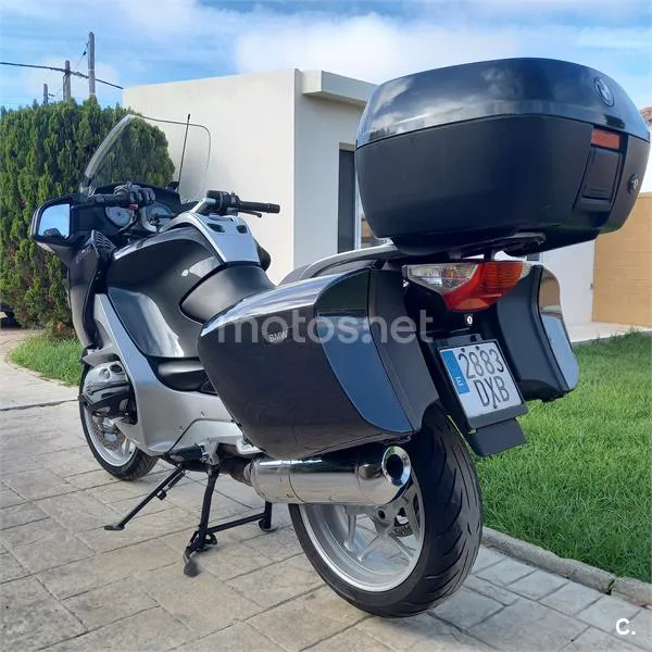 BMW R 1200 RT – Vista 2