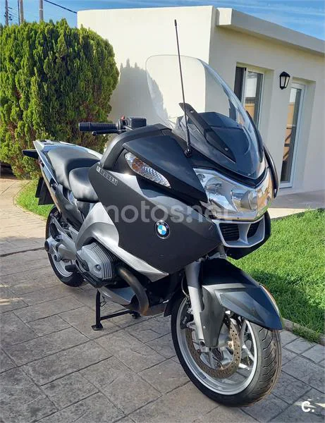 BMW R 1200 RT – Vista 3