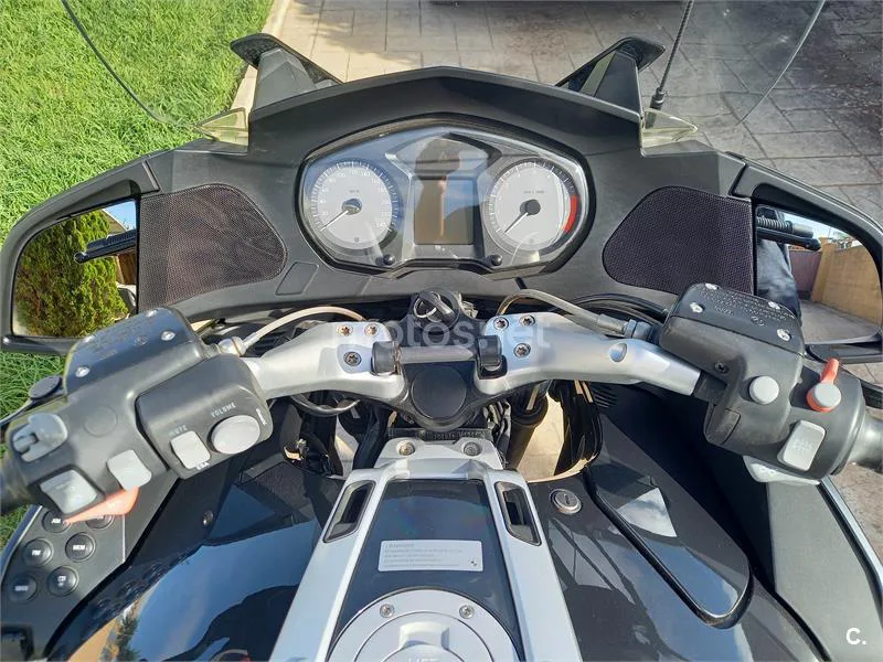 BMW R 1200 RT – Vista 4