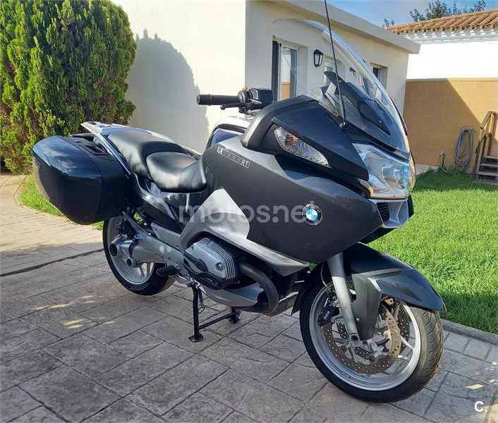 BMW R 1200 RT – Vista 6