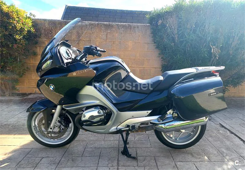 BMW R 1200 RT – Vista 7