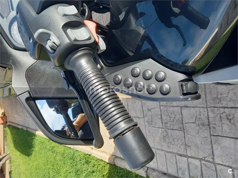 BMW R 1200 RT – Vista 9