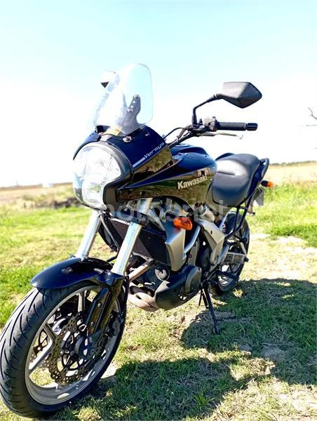 Kawasaki Versys 650 2950 € 2008 Valencia - 1
