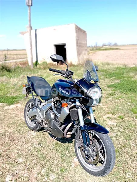 Kawasaki Versys 650 2950 € 2008 Valencia - 2