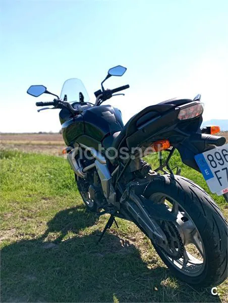 Kawasaki Versys 650 – Vista 3
