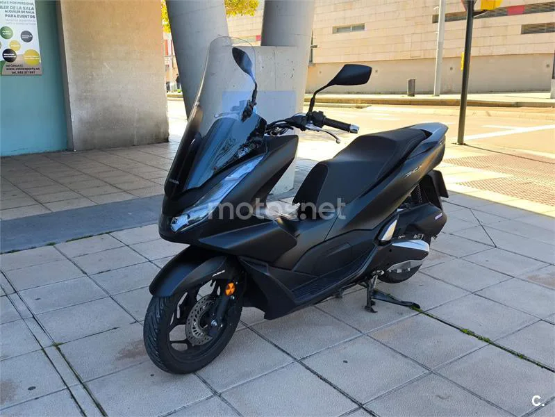 Honda PCX 125 – Vista 6