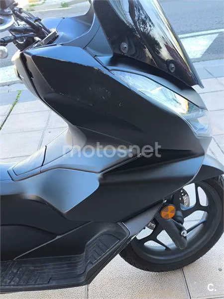 Honda PCX 125 – Vista 8