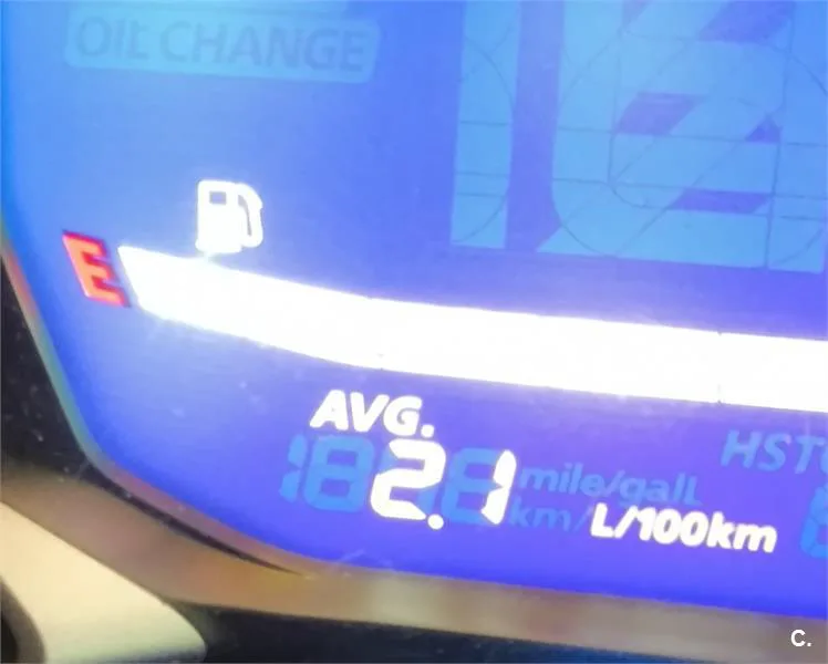 Honda PCX 125 – Vista 9