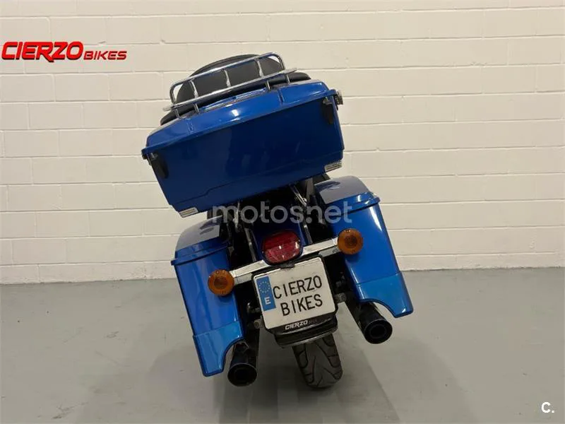 Harley-Davidson Electra Glide Standard – Vista 3
