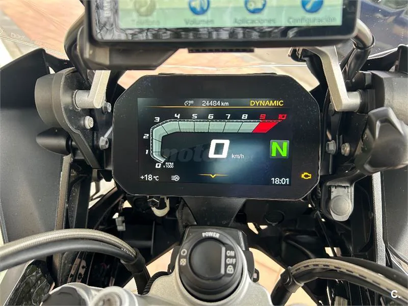 BMW R 1250 GS – Vista 4