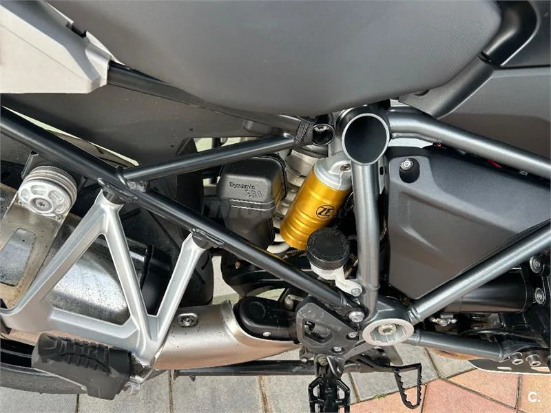BMW R 1250 GS – Vista 5