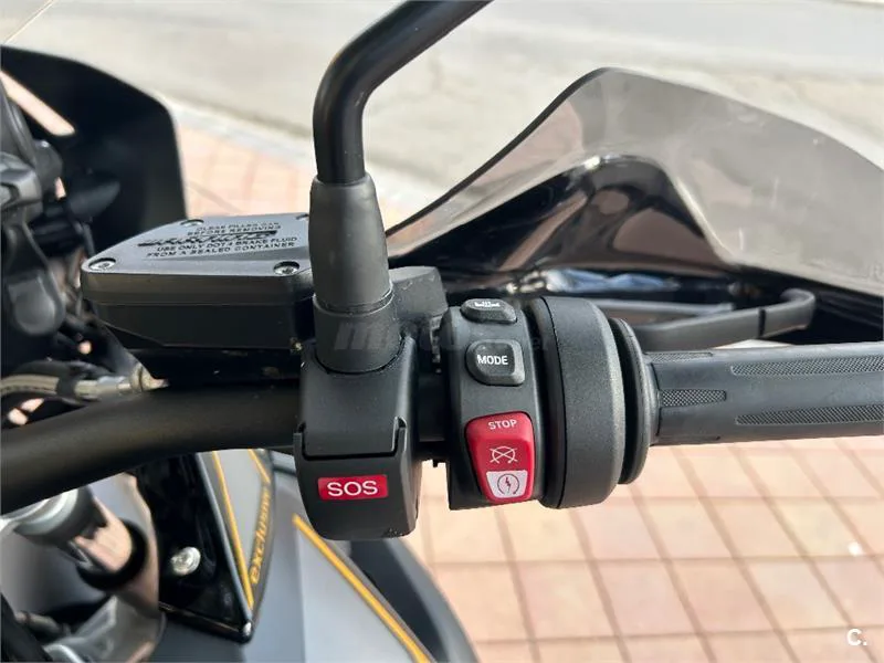 BMW R 1250 GS – Vista 6