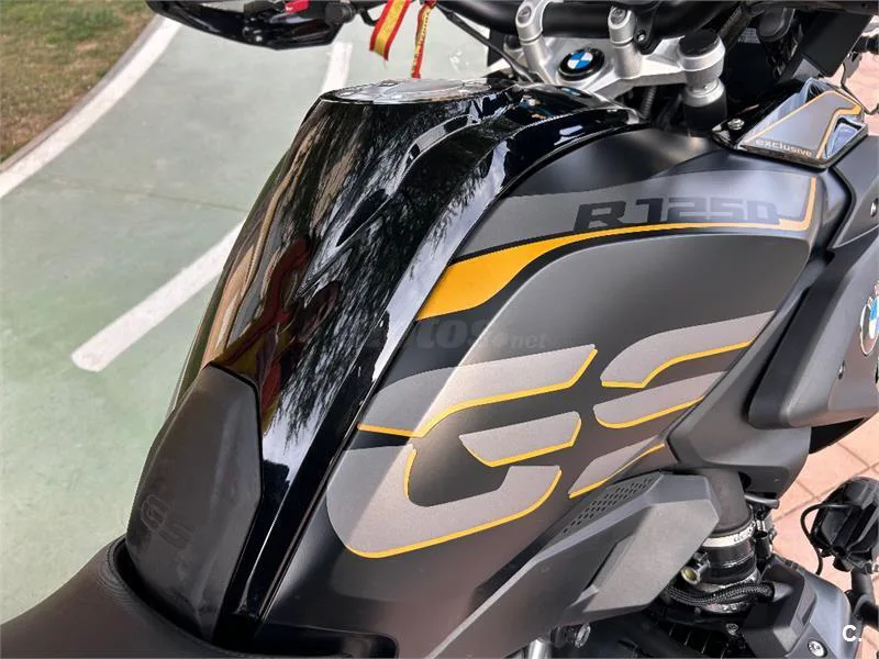 BMW R 1250 GS – Vista 8