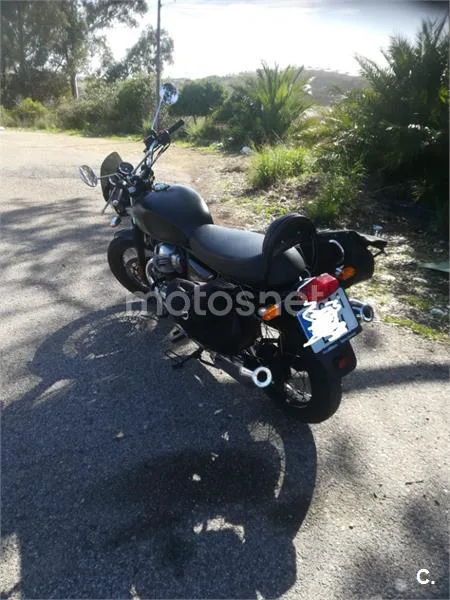 Royal Enfield Interceptor 650 – Vista 2