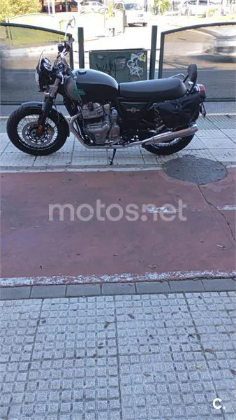 Royal Enfield Interceptor 650 – Vista 12