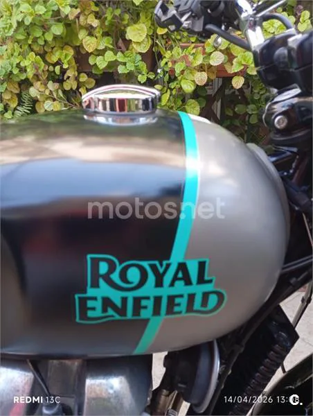Royal Enfield Interceptor 650 – Vista 14