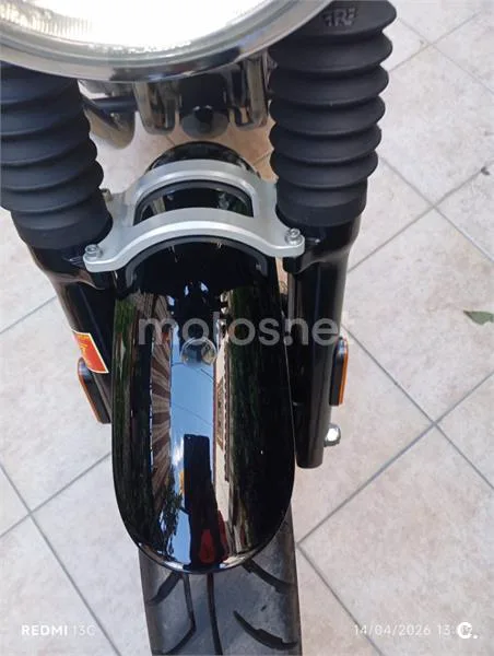 Royal Enfield Interceptor 650 – Vista 16