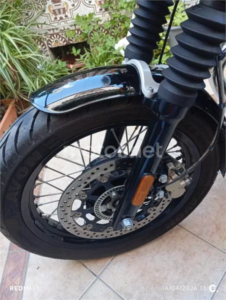 Royal Enfield Interceptor 650 – Vista 17