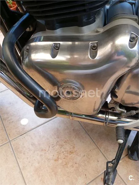 Royal Enfield Interceptor 650 – Vista 23