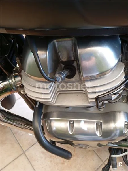 Royal Enfield Interceptor 650 – Vista 25
