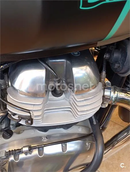 Royal Enfield Interceptor 650 – Vista 27