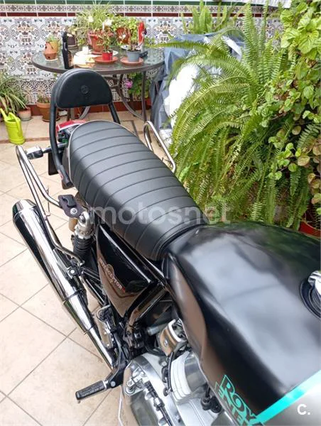 Royal Enfield Interceptor 650 – Vista 28